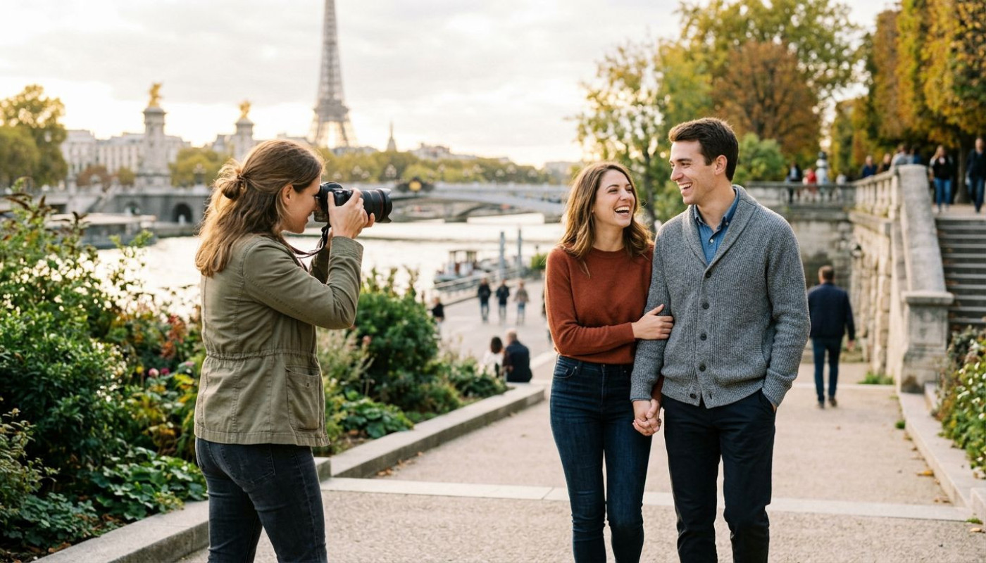 Combien coûte vraiment une séance photo professionnelle aujourd’hui ?