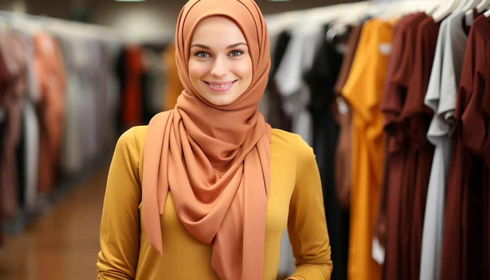 Autre - Les boutiques de vente de vêtements musulmans