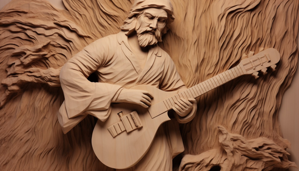 Autre - : Quel bois pour faire de la sculpture ?